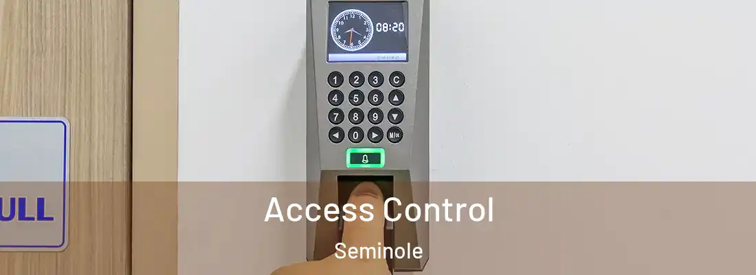  Access Control Seminole