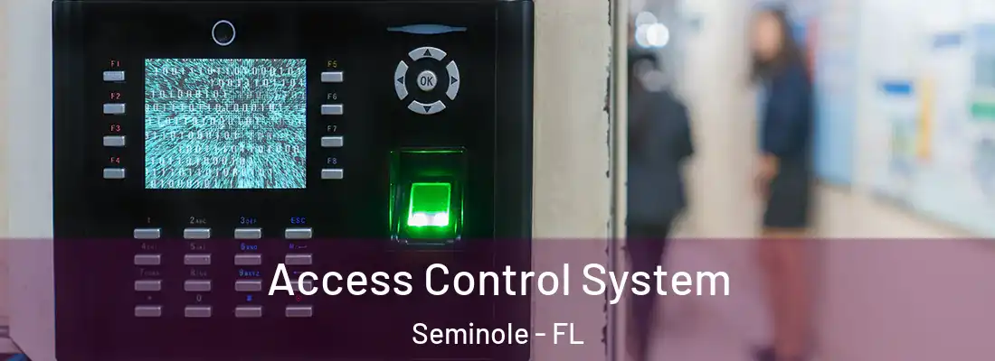 Access Control System Seminole - FL