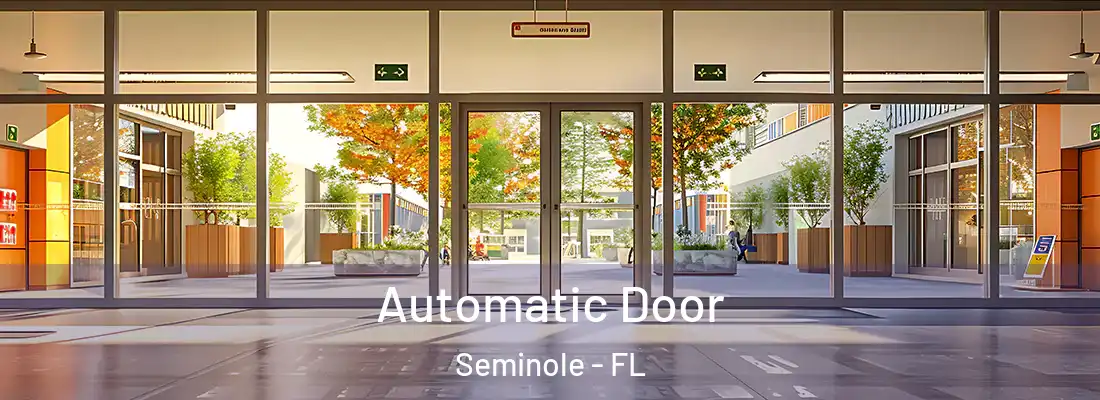  Automatic Door Seminole - FL