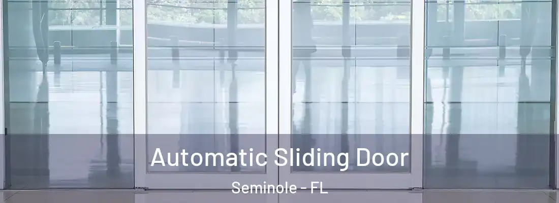  Automatic Sliding Door Seminole - FL