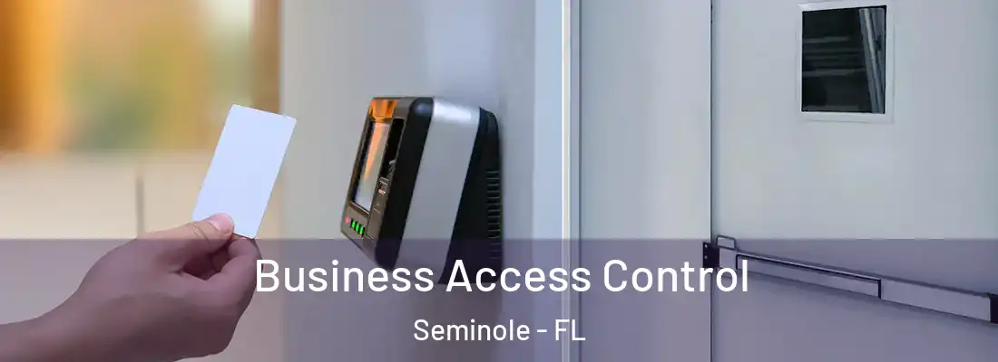  Business Access Control Seminole - FL