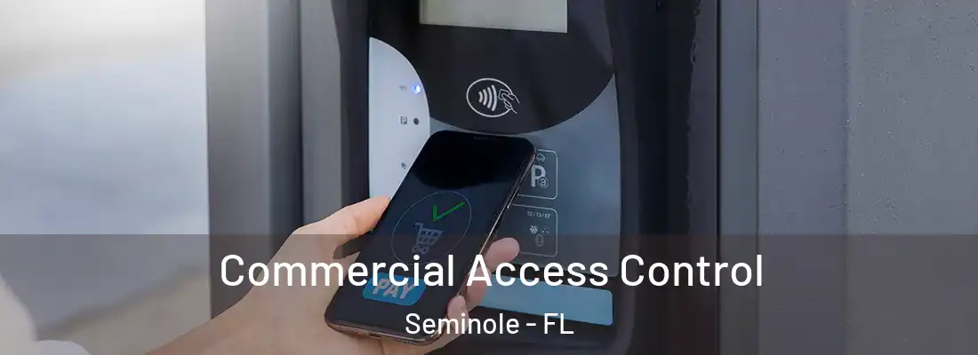  Commercial Access Control Seminole - FL