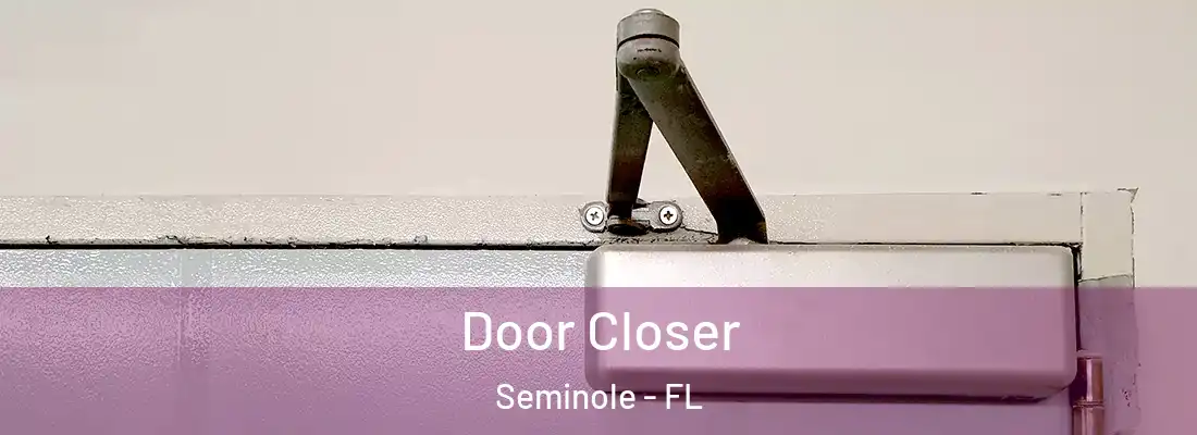  Door Closer Seminole - FL