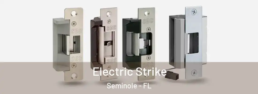  Electric Strike Seminole - FL