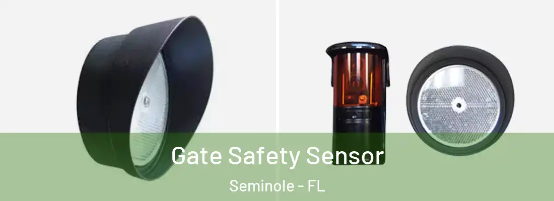 Gate Safety Sensor Seminole - FL