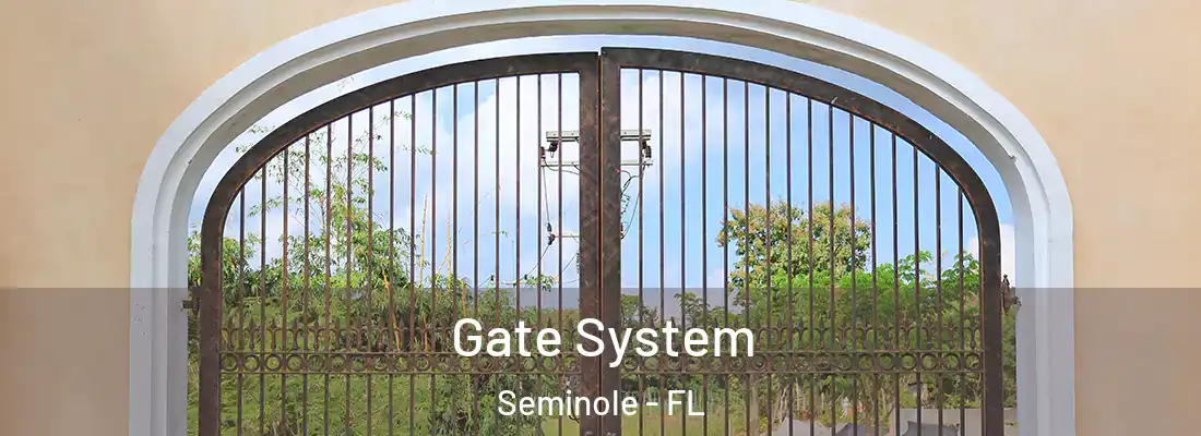  Gate System Seminole - FL