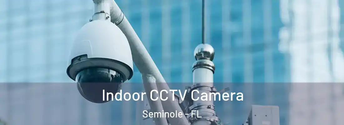  Indoor CCTV Camera Seminole - FL