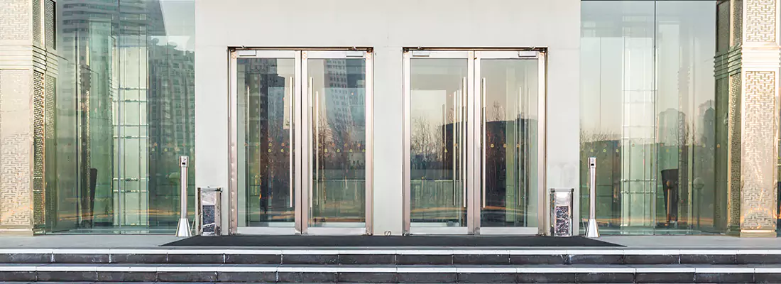 Automatic Sliding Door Replacement in Seminole, FL