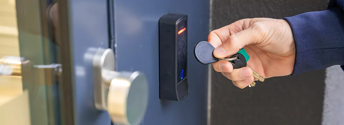 Commercial Key Fob Lock Systems in Seminole, FL