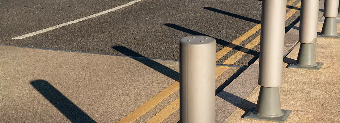 Custom Anti-Theft Traffic Bollard System Installations in Seminole, FL