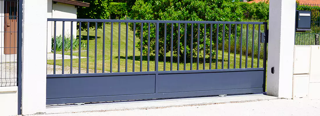 Driveway Automatic Gate Operator in Seminole, FL