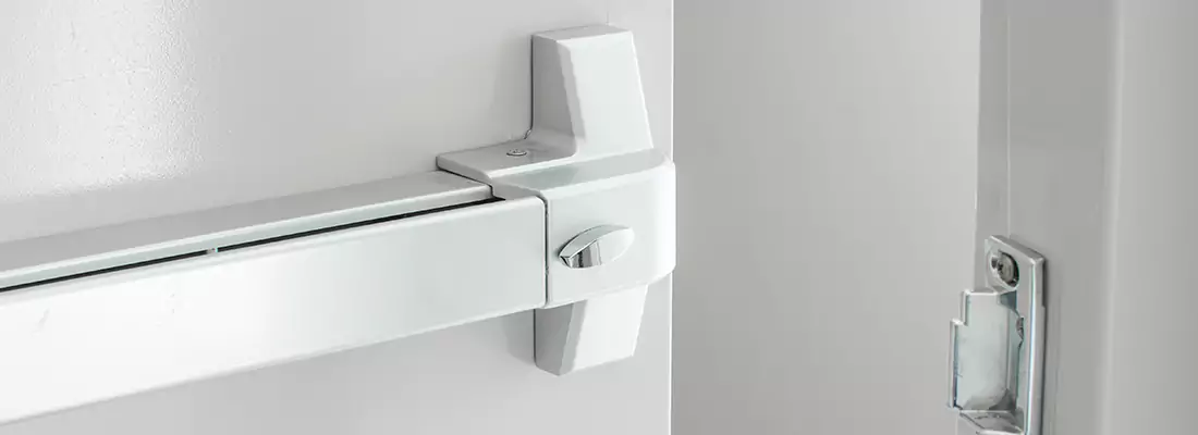 Enhance Emergency Preparedness with Door Panic Bars in Seminole, FL