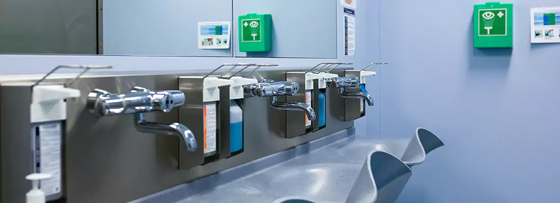 Enhance Washroom Safety with Emergency Call Systems in Seminole, FL