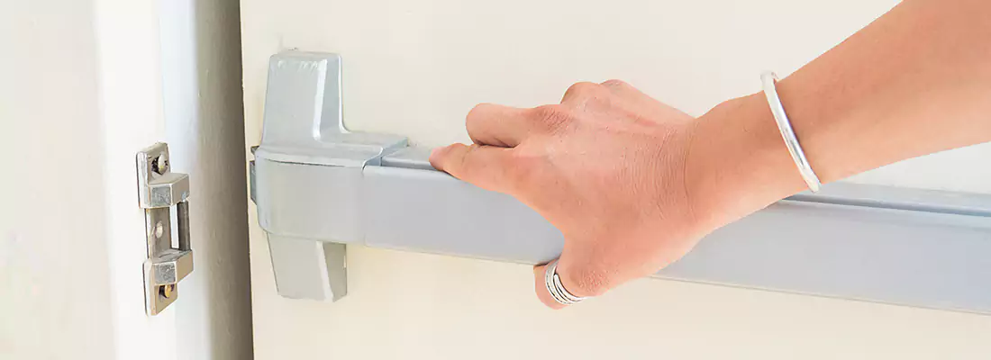 Fast and Affordable Door Panic Bar Installation in Seminole, FL