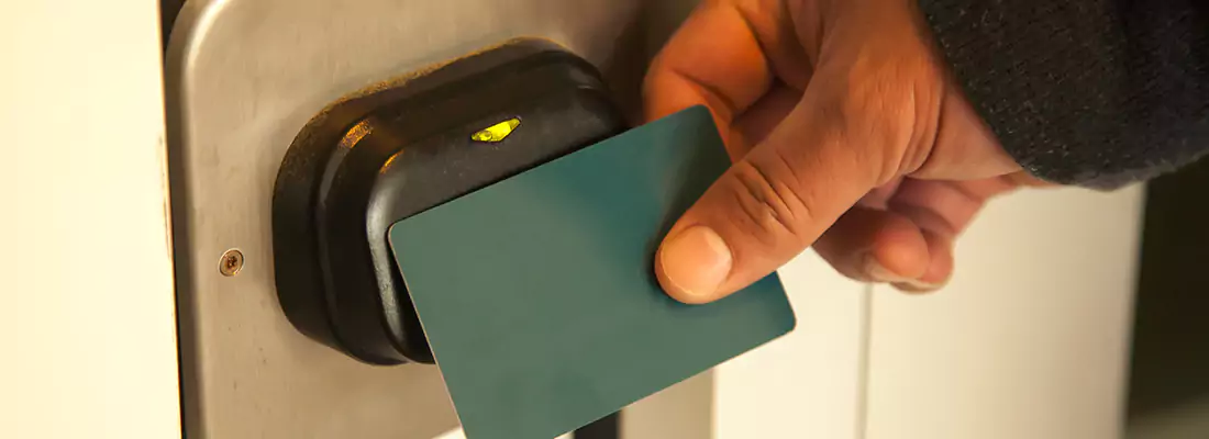 How Card Lock Readers Enhance Security in Seminole, FL?