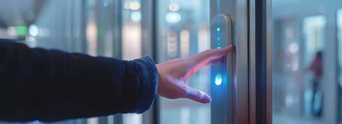 Industrial Access Control System Repairs and Maintenance in Seminole, FL