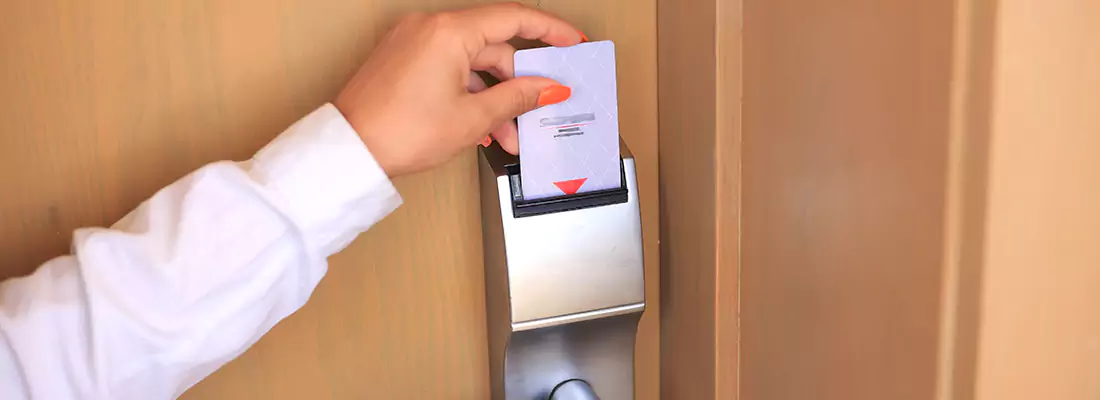 Seamless Integration of Keycard Access Systems in Seminole, FL