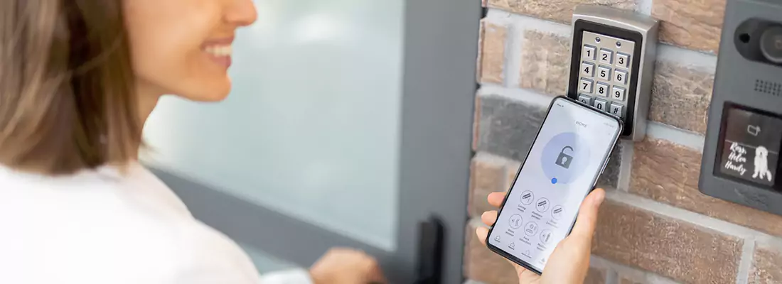 Seamless Integration of NFC Locks with Existing Security Systems in Seminole, FL