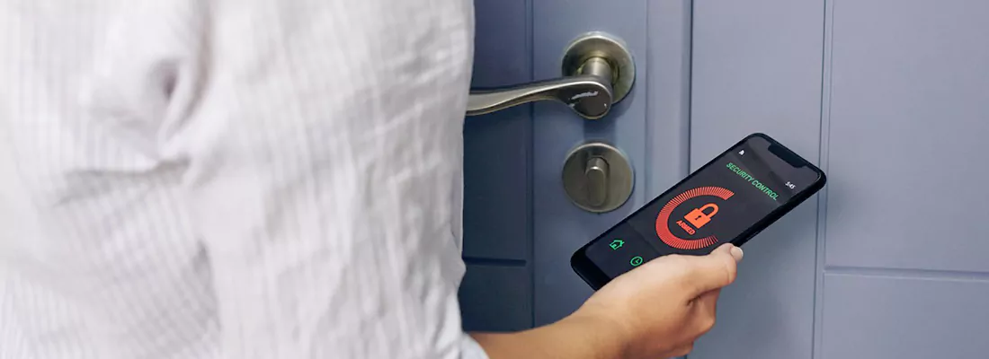 Smart Door Schedule Systems for Seminole Homes and Businesses