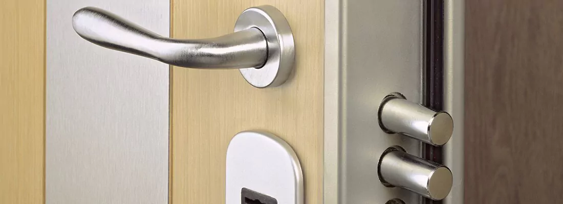 Steel and Reinforced High-Security Doors in Seminole, FL