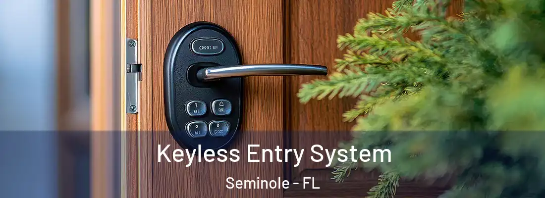 Keyless Entry System Seminole - FL