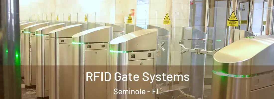  RFID Gate Systems Seminole - FL