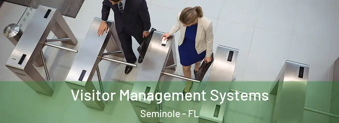 Visitor Management Systems Seminole - FL